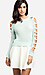 Cage Sleeve Sweater Thumb 1