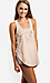 Sheer Double Pocket Tank Thumb 2