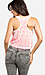 Aztec Net Cropped Top Thumb 3