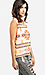 Neon Tribal Tank Thumb 2
