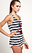 Sequined Anchor Tank Thumb 2