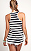 Sequined Anchor Tank Thumb 3