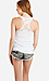 Lace Racerback Tank Thumb 1