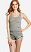 Lace Racerback Tank Thumb 3