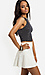 DAILYLOOK Racerback Crop Top Thumb 2