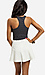 DAILYLOOK Racerback Crop Top Thumb 3