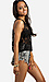 Oversized Lace Tank Top Thumb 2