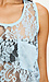 Oversized Lace Tank Top Thumb 4