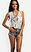 Oversized Lace Tank Top Thumb 1
