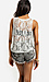 Oversized Lace Tank Top Thumb 3