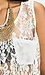 Oversized Lace Tank Top Thumb 4