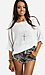Shredded Back Sweater Thumb 3