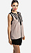 Dragstrip Zippered Blouse Thumb 2