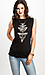 Tribal Open-Back Tank Thumb 1