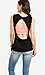 Tribal Open-Back Tank Thumb 3