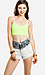 Lightweight Bustier Crop Top Thumb 1