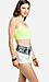 Lightweight Bustier Crop Top Thumb 2