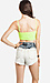 Lightweight Bustier Crop Top Thumb 3