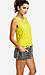 Floral Crochet Tank Thumb 2