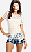 Daisy Laser Cutout Top Thumb 1