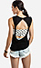 Open Back Tank Top Thumb 1