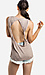 Open Back Tank Top Thumb 1