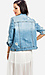 Distressed Jean Jacket Thumb 3