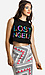 Lost Angeles Crop Top Thumb 2