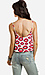 Lipstick Kisses Crop Top Thumb 3