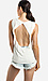 Open Back Tank Top Thumb 1