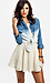 Ombre Chambray Shirt Thumb 1