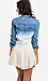 Ombre Chambray Shirt Thumb 3