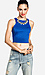 DAILYLOOK Racerback Crop Top Thumb 2