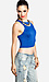 DAILYLOOK Racerback Crop Top Thumb 3