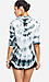 Gauzy Tie Dye Shirt Thumb 3