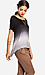 Slouchy Ombre Tee Thumb 2