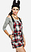 Flannel Overall Jumper Thumb 2