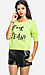 MINKPINK Censored Sweater Thumb 1