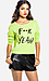 MINKPINK Censored Sweater Thumb 2