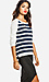 MINKPINK Cruising Raglan Sweater Thumb 2