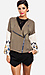 Embroidered Sleeve Jacket Thumb 2