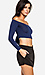 Knit Crop Top Thumb 3