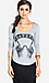 Whatever Hoodie Tee Thumb 1