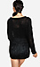 Sequined Daisy Sweater Thumb 3