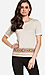 Tribal Embroidered Sweatshirt Thumb 1