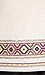 Tribal Embroidered Sweatshirt Thumb 4