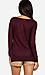 BB Dakota Julissa Mesh Sweater Thumb 2