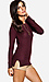 BB Dakota Julissa Mesh Sweater Thumb 3