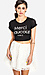 Merci Crop Top Thumb 1