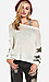 Stary Sleeve Sweater Thumb 1